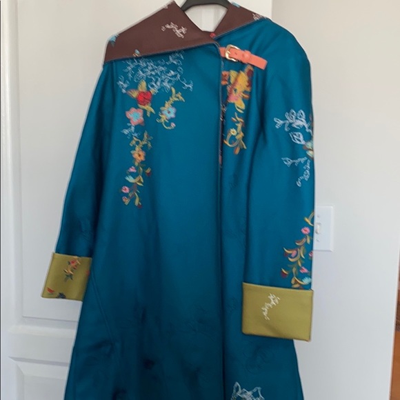 Beautiful Colourful Coat - Picture 3 of 8